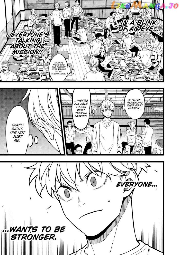 Kaiju No. 8 chapter 22 image 15